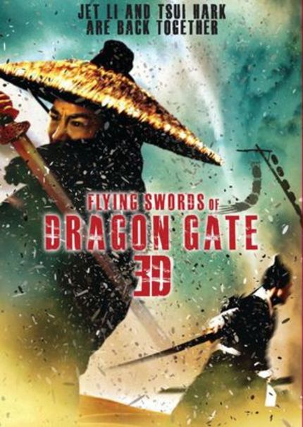 New FLYING SWORDS OF DRAGON GATE Trailer Proves Tsui Hark "Gets" 3D